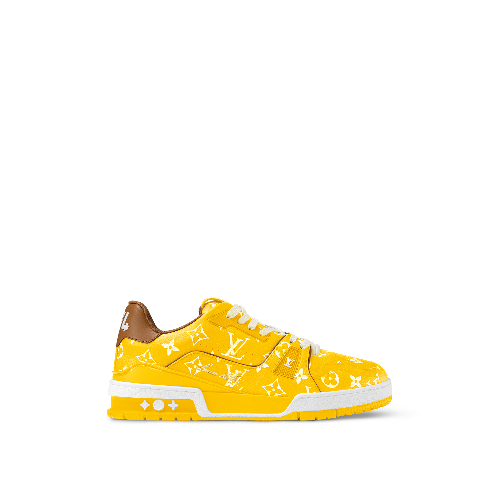 LV Trainer Sneaker - Shoes | LOUIS VUITTON